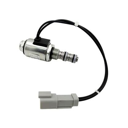 Válvula hidráulica de 24 V 201-0950 para cargadora Caterpillar CAT Engine C6.6 C9 3056 3056E 924G 924GZ 928G 928HZ 930G 930H