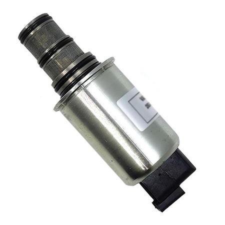 24V Hydraulic Valve 252-2237 for Caterpillar Engine C6.6 C9 C18 Loader 963D 973D 953D Tractor D6K D6K XL - KUDUPARTS