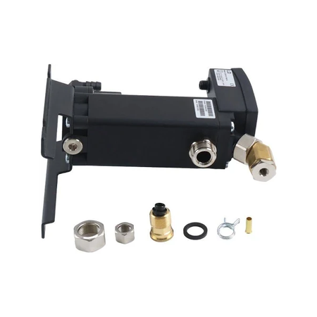 24V LD202 Electronic Drain Valve 2202815932 for Atlas Copco Air Compressor - KUDUPARTS