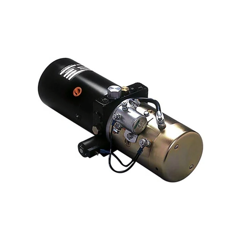 24V Material Handling Solenoid Operated Power Up/Gravity Down Power Unit DC-24MH for SPX