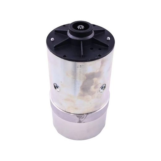 24V Pump Motor 1307564GT for Genie Scissor Lift GS-2046 GS-2646 GS-3246 GS-4046 - KUDUPARTS