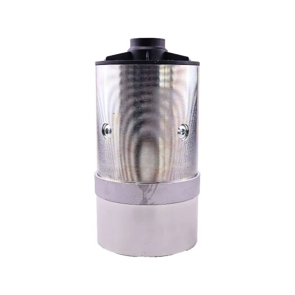 24V Pump Motor 1307564GT for Genie Scissor Lift GS-2046 GS-2646 GS-3246 GS-4046 - KUDUPARTS