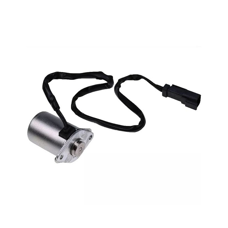24V Solenoid Valve 20Y-60-32120 20Y-60-32121 for Komatsu Excavator PC130F-7 PC200-7 PC210-7 PC220-7 PC270-8 PC300-8 - KUDUPARTS