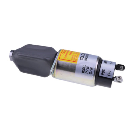 24V Stop Solenoid 1504-24C2U1B1S1 1500-2057 for Kubota Engine DF750