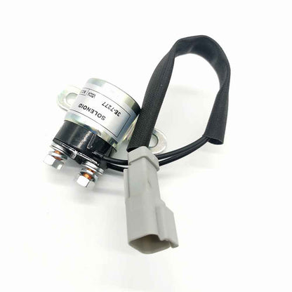 24V Switch Assembly-Magnetic 125-1302 for Caterpillar CAT 320C 329D 324D 365B 318C 345D 525 545 525C 545C 515 535C Engine 3508B 3516B