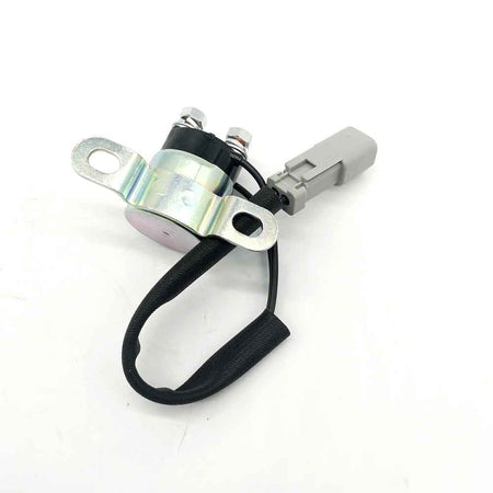 24V Switch Assembly-Magnetic 125-1302 for Caterpillar CAT 320C 329D 324D 365B 318C 345D 525 545 525C 545C 515 535C Engine 3508B 3516B