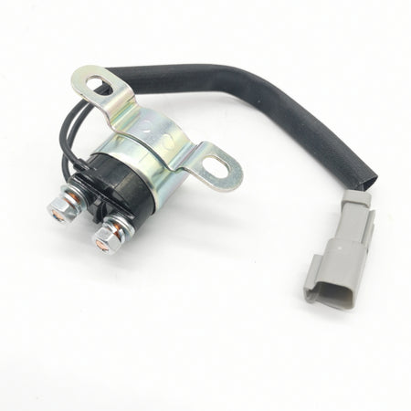 24V Switch Assembly-Magnetic 125-1302 for Caterpillar CAT 320C 329D 324D 365B 318C 345D 525 545 525C 545C 515 535C Engine 3508B 3516B