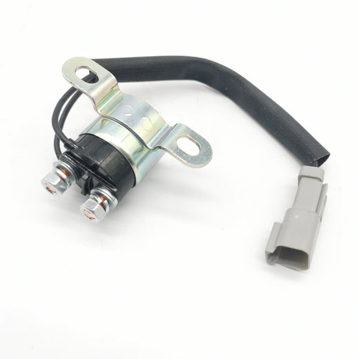 24V Switch Assembly-Magnetic 125-1302 for Caterpillar CAT 320C 329D 324D 365B 318C 345D 525 545 525C 545C 515 535C Engine 3508B 3516B