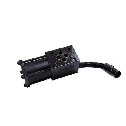 24V Directional Valve Solenoid 130C3-82752 for TCM Forklift FD50T9