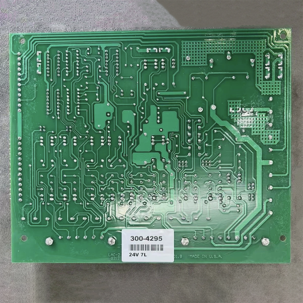 Placa de circuito Onan de 24 V 300-2810 300-4295 para motor Cummins 7 luces 