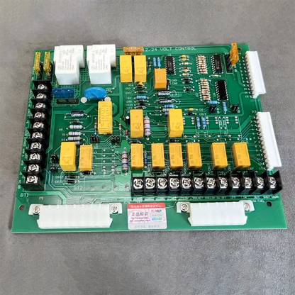 Placa de circuito Onan de 24 V 300-2810 300-4295 para motor Cummins 7 luces 
