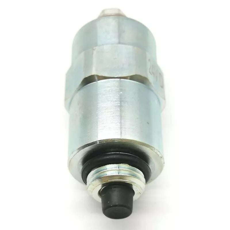 24 Volt Shut off Solenoid 449672A1 Fits for Cummins Fiat Ship to US - KUDUPARTS