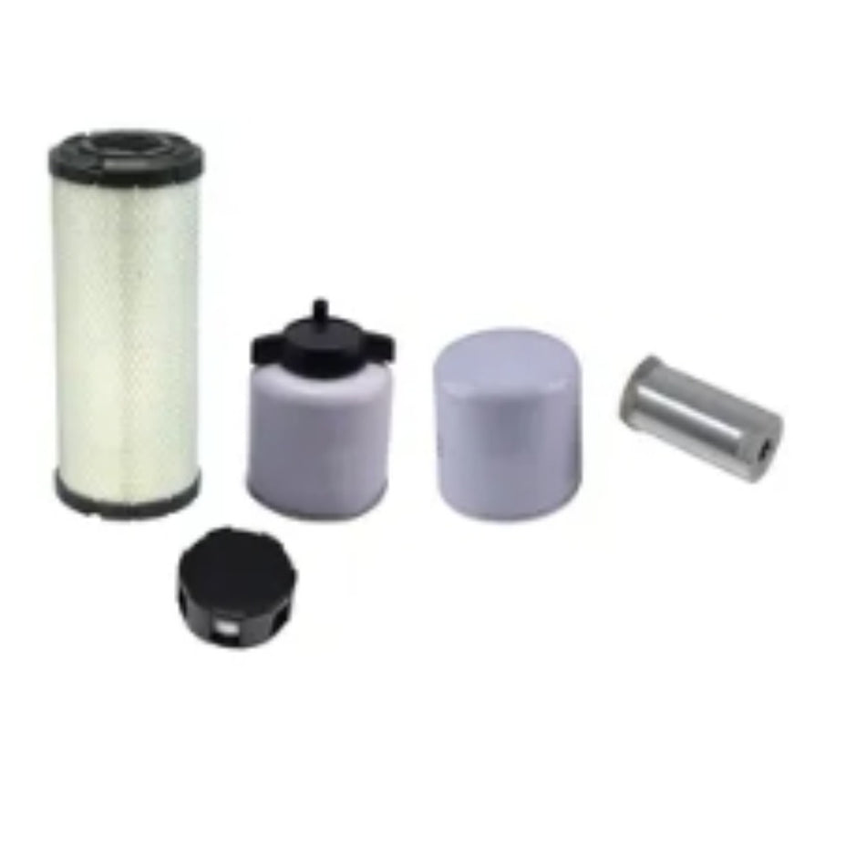 500/1500 Hour Maintenance Filter Kit 7343845 for Bobcat Loader A300