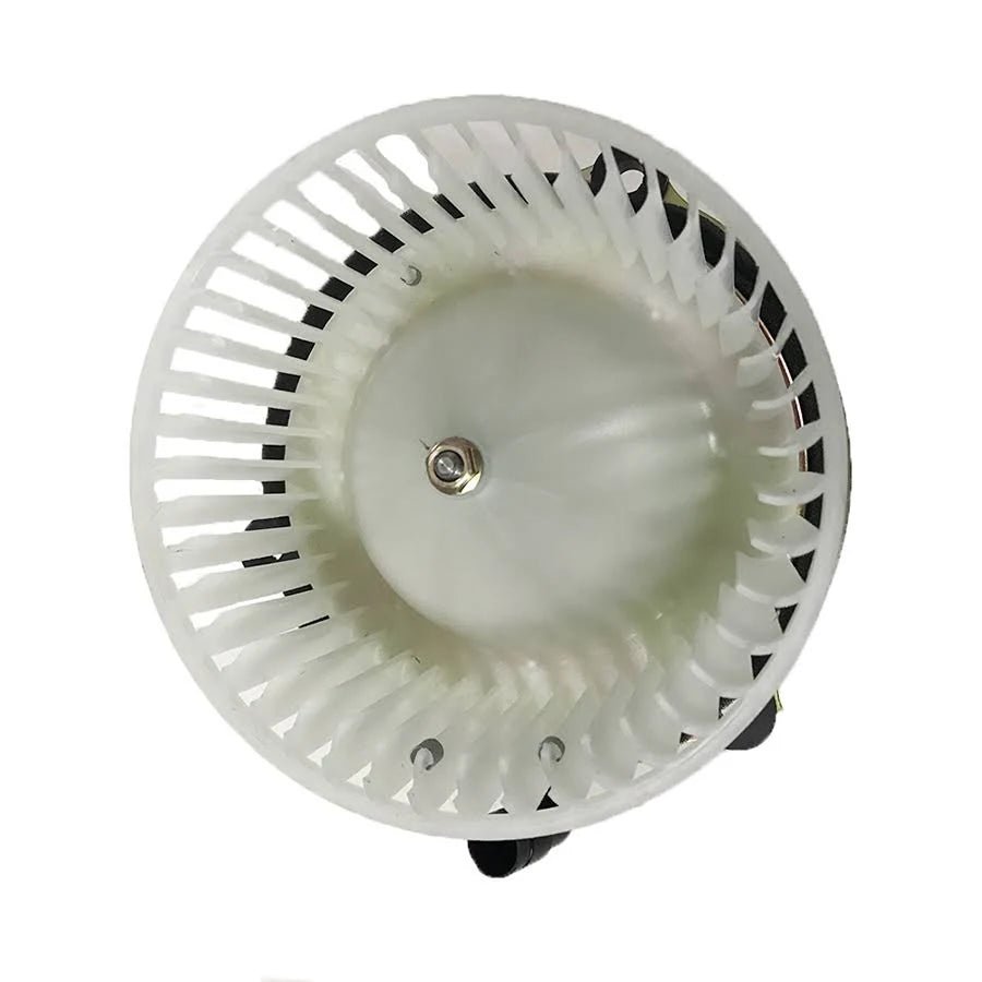 24V Blower Motor 4370266 for John Deere Excavator 210 2054 200CLC 2154D 2454D 2954D 330CLC 3754D - KUDUPARTS