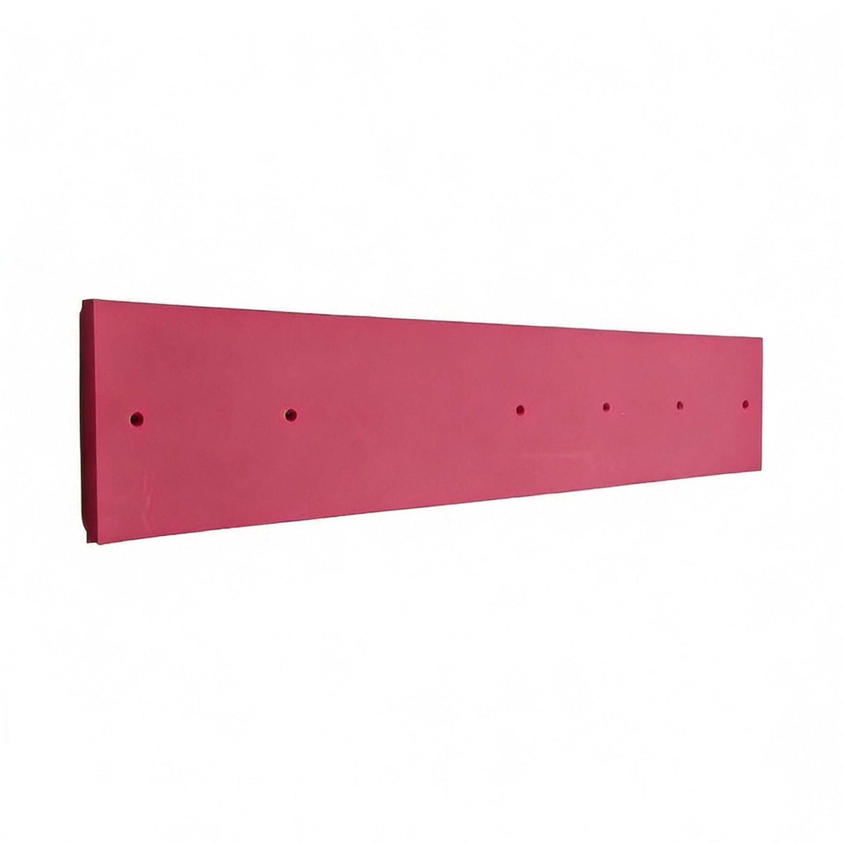 25.1-Inch Side Squeegee 1054670 for Tennant Battery Ride-On Floor Scrubber T16 - KUDUPARTS