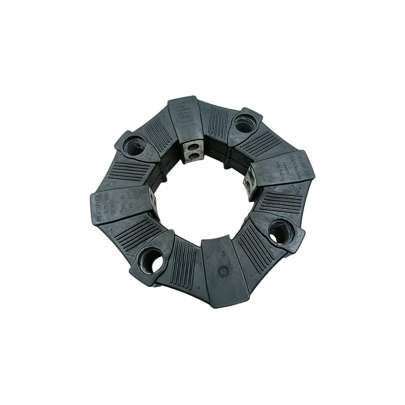 250A Rubber Coupling for Excavator & Air Compressor