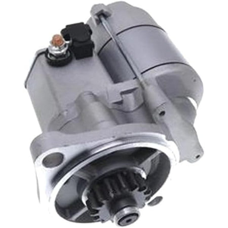 Starter Motor S114-450 for Hitachi Excavator TB035 - KUDUPARTS
