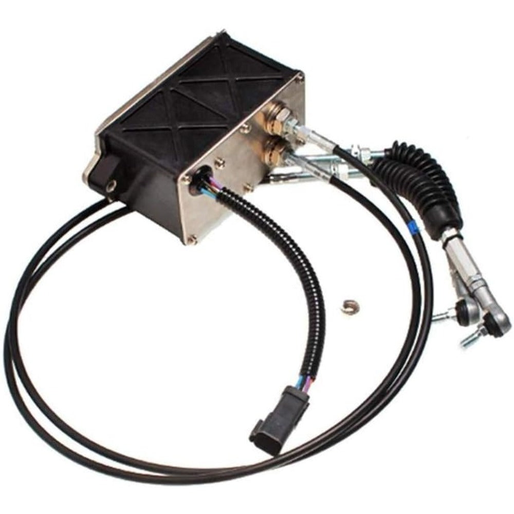 Throttle Motor 120-0002 247-5229 for Caterpillar CAT Engine 3054 3064 Excavator 312B 312BL 311B - KUDUPARTS