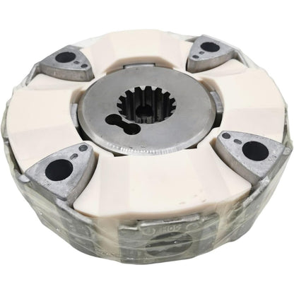 For Hitachi Excavator EX150 Pump Coupling Assy 4207540 - KUDUPARTS