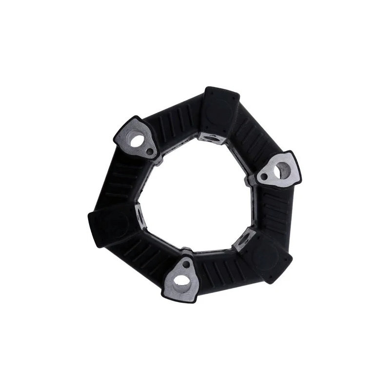 25AS Flexible Coupling for Caterpillar E304 E305 Hitachi EX55 Hyundai R60-7 Sumitomo SH75