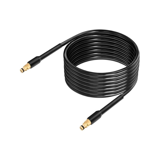 25 Feet Extension High Pressure Hose 2.642-583.0 for Kärcher Pressure Washer K 4 2.29 3.540 5.540 5.690 5.740 5 Premium - KUDUPARTS