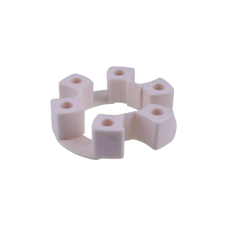 25H Rubber Coupling for Daewoo DH50 DH60-7 Hyundai R60-7 R60-5 R55-7S Hitachi ZX55USR-5A Excavator - KUDUPARTS