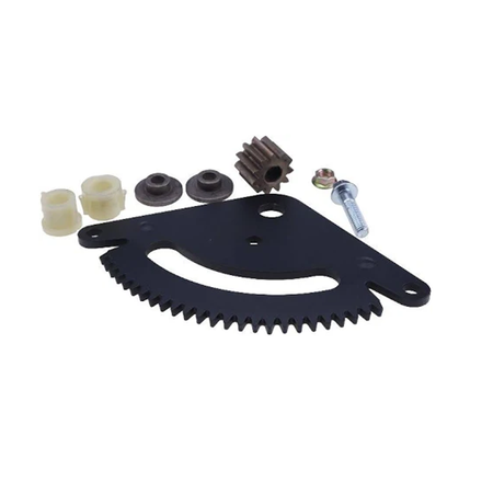 25 Tooth Steering Sector Pinion Gear Rebuild Kit GX20052BLE GX20053 GX20054 GX21994 for John Deere L-Series L105 L108 L110 L120 L130 G110 - KUDUPARTS