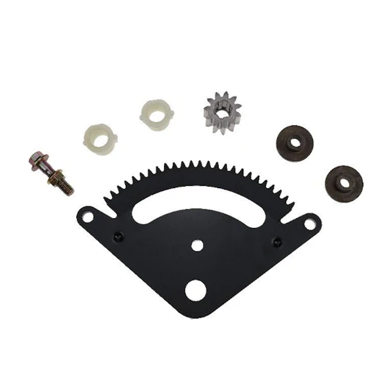 25 Tooth Steering Sector Pinion Gear Rebuild Kit GX20052BLE GX20053 GX20054 GX21994 for John Deere L-Series L105 L108 L110 L120 L130 G110 - KUDUPARTS
