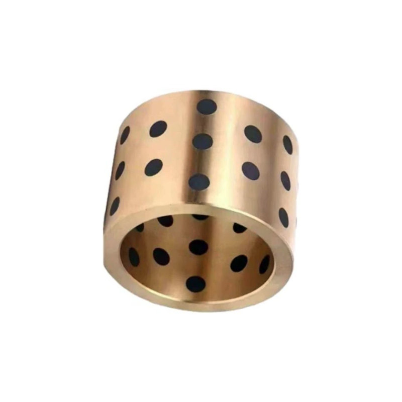 25X35X35 Bushing 0002400064 for Takeuchi Excavator TB108 TB210R - KUDUPARTS