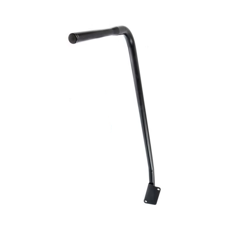 25X850mm Rear Mirror Arm Bracket 333/E3212 for JCB Telehandler 506 508 510 510 526 831 532 533 535 536 538 540 541 542 550 560 - KUDUPARTS