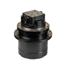 Travel Gearbox With Motor 20S-60-72120 for Komatsu Excavator PC38UUM-2 PC38UU-2 PC30-7 PC30R-7 - KUDUPARTS