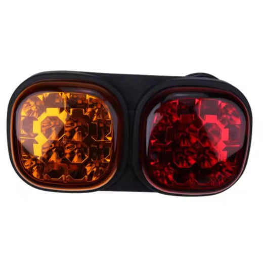 24V LED Signal Light 290-5751 for Caterpillar CAT 3176C C11 C13 Truck 725 730 735 740B - KUDUPARTS