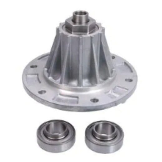 Cutterdeck Spindle Assembly 4171231 4115850 4165023 for Bobcat Mover ZT3000 ZT3500 - KUDUPARTS