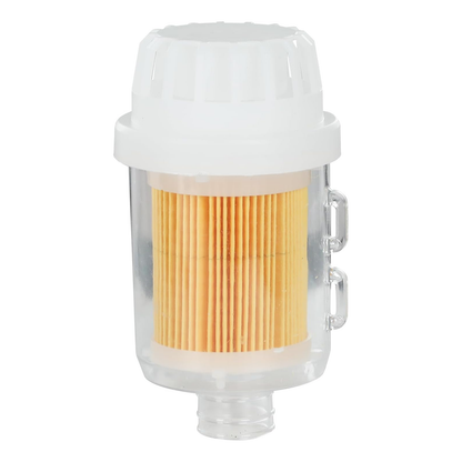 25mm Heater Air Intake Hose with Parking Heater Intake Air Filter and Clamp Connector for Eberspacher Air Heater Airtronic D2 D4 D1LC