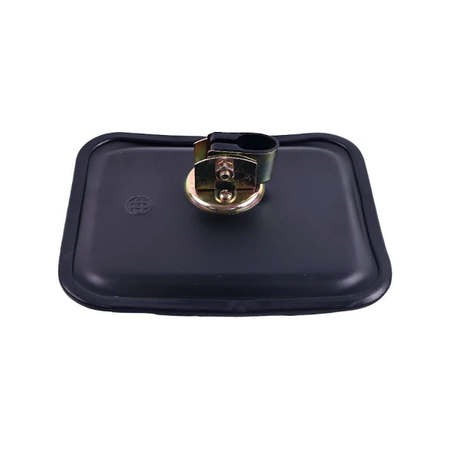 25x19cm Rear View Mirror 1656500140 for Takeuchi Excavator TB138FR TB290CR TB285CR TB260CR TB250 - KUDUPARTS