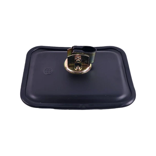 25x19cm Rear View Mirror 1656500140 for Takeuchi Excavator TB138FR TB290CR TB285CR TB260CR TB250 - KUDUPARTS