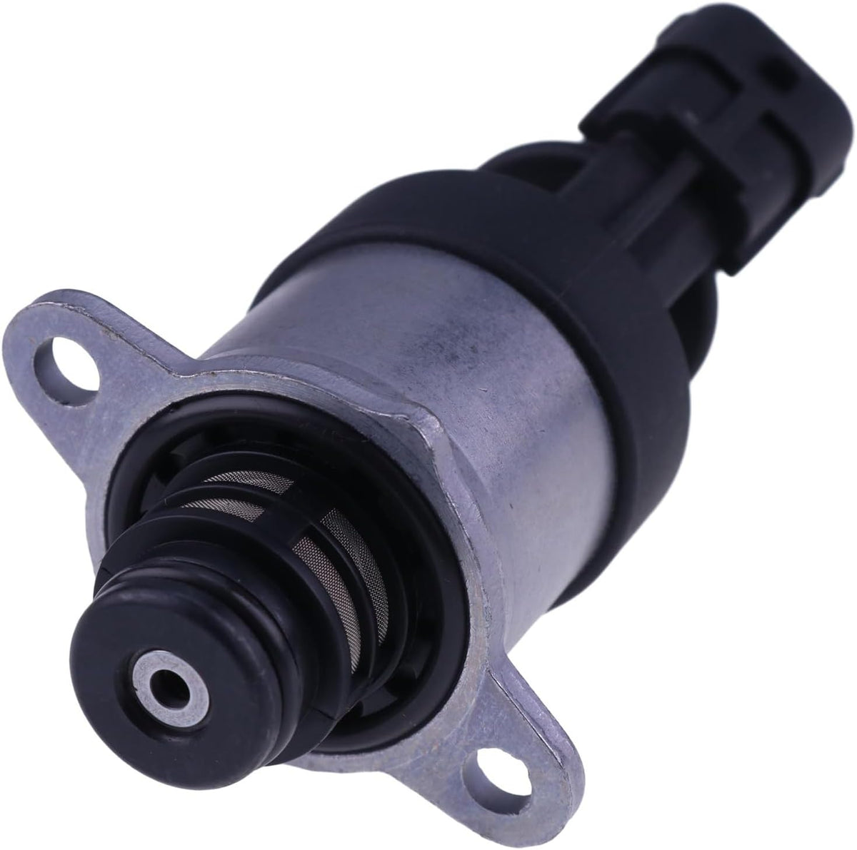 Fuel Pump Pressure Regulator Control Valve VV129A0051100 for CASE CX55B New Holland E55BX Excavator - KUDUPARTS