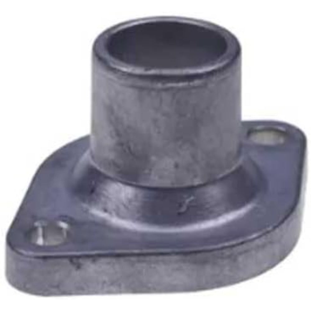 Thermostat Cover CH15535 for John Deere Engine 3009DF 3012DF 4020DF Loader 312GR 314G 316GR 318G 5575 675B - KUDUPARTS