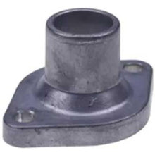 Thermostat Cover CH15535 for John Deere Engine 3009DF 3012DF 4020DF Loader 312GR 314G 316GR 318G 5575 675B - KUDUPARTS