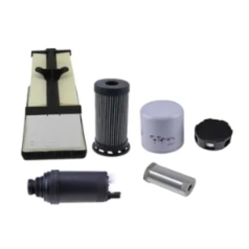 Kit de filtro de mantenimiento de 500 horas 7295414 para cargadora Bobcat A770