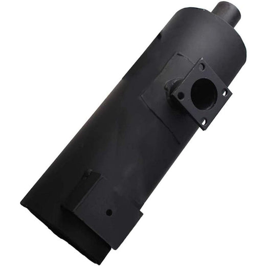 Muffler Silencer YM129136-13510 for Komatsu Engine 3D84 Excavator PC25-1 PC25R-1 PC30-7 PC30R-7 - KUDUPARTS