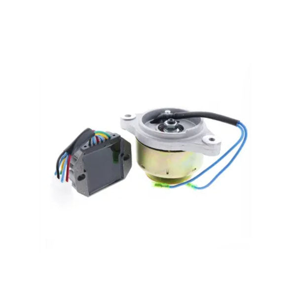 12V 14A Alternator 15531-64017 with Rectifier Regulator 15531-64601 RS5101 for KUBOTA - KUDUPARTS