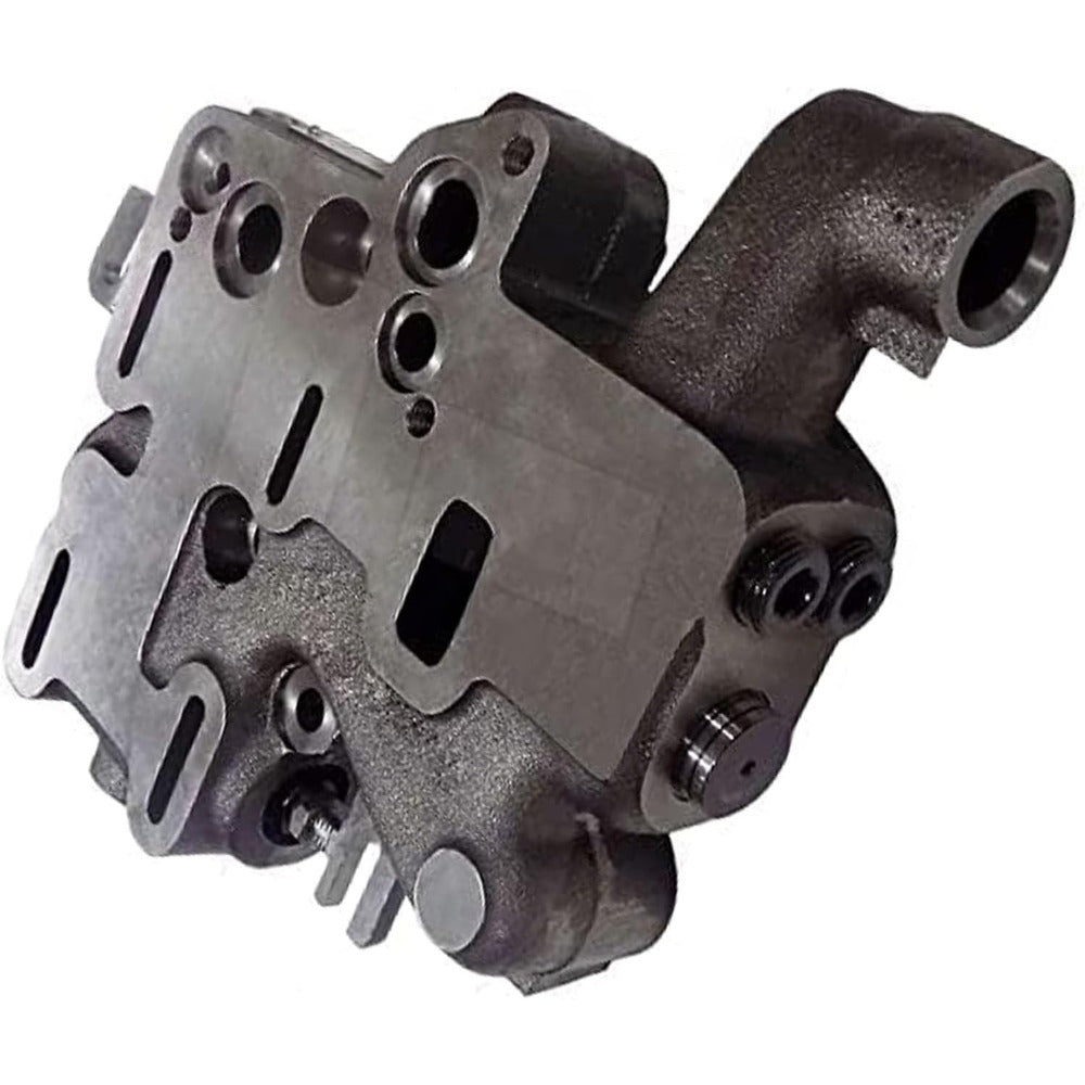 Valve 1P-6591 for Caterpillar CAT Tractor 153 163 D6C D6D D6E D6G D6G2 LGP XL D7F D7G D7G2 - KUDUPARTS