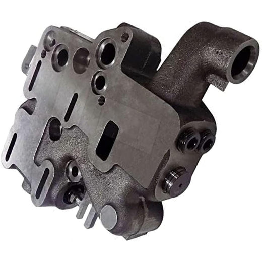 Valve 1P-6591 for Caterpillar CAT Tractor 153 163 D6C D6D D6E D6G D6G2 LGP XL D7F D7G D7G2 - KUDUPARTS