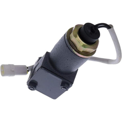 High Speed Solenoid Valve 9098250 9120292 for Hitachi EX100-2 EX100-3 EX120-2 EX120-3 EX200-2 EX200-3 EX220-2 EX220-3 - KUDUPARTS
