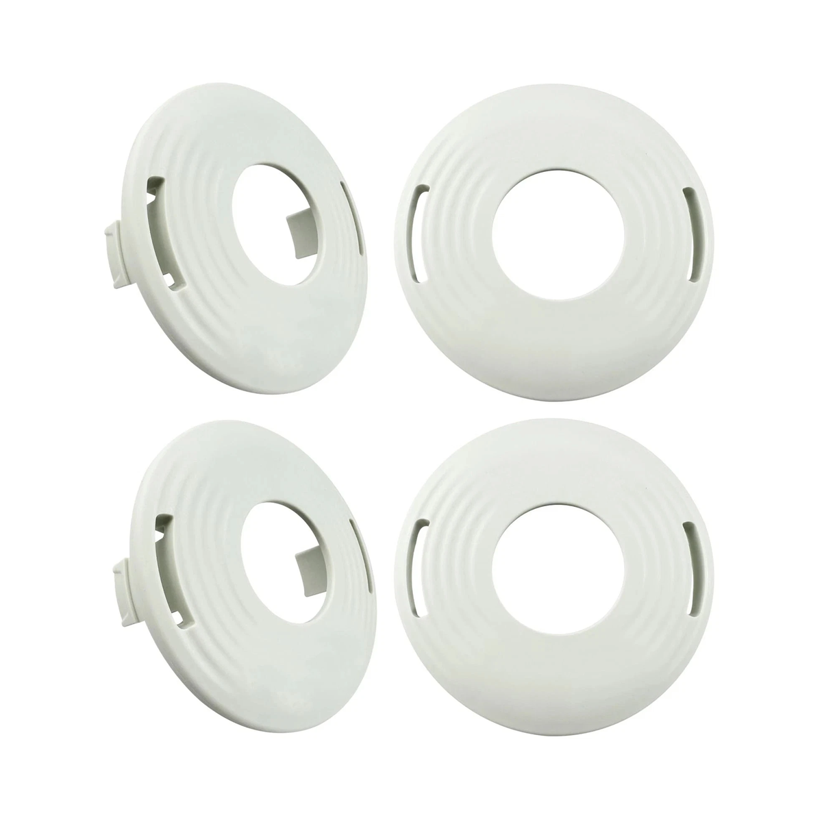 27-2 Trimmer Head Cover Cap 4002 713 9712 for Stihl FS70R FS80R FS85R FS90 FS130R FS131R KM90R KM91R - KUDUPARTS