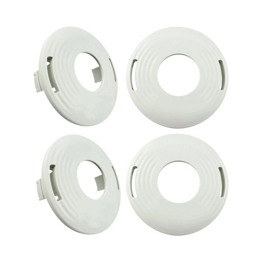 27-2 Trimmer Head Cover Cap 4002 713 9712 for Stihl FS70R FS80R FS85R FS90 FS130R FS131R KM90R KM91R - KUDUPARTS