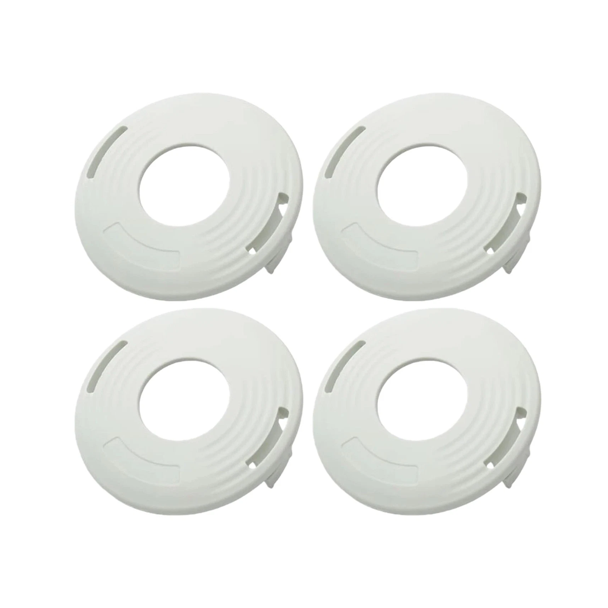 27-2 Trimmer Head Cover Cap 4002 713 9712 for Stihl FS70R FS80R FS85R FS90 FS130R FS131R KM90R KM91R - KUDUPARTS