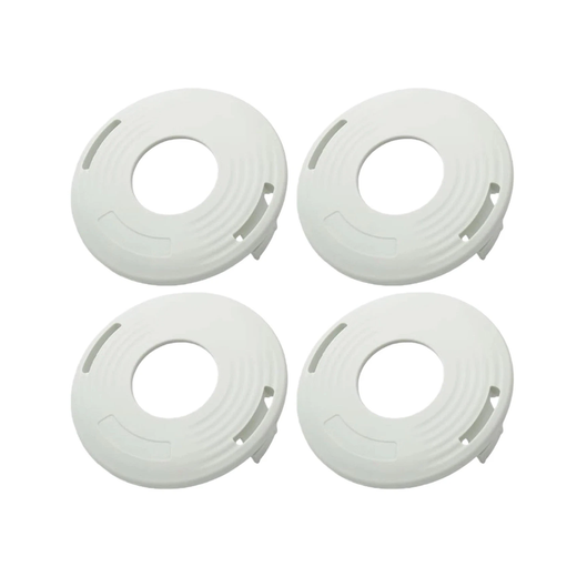 27-2 Trimmer Head Cover Cap 4002 713 9712 for Stihl FS70R FS80R FS85R FS90 FS130R FS131R KM90R KM91R - KUDUPARTS