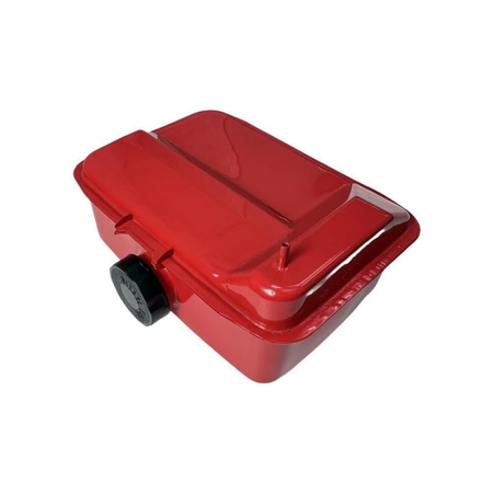 27.5X20.5X9cm Fuel Tank for Yanmar Engine L100 L100EE L100N L100V 186F 10HP - KUDUPARTS